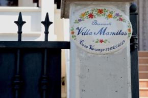 VILLA MAMITAS - Terrazza panoramica - box privato - servizio spiaggia Manfredonia